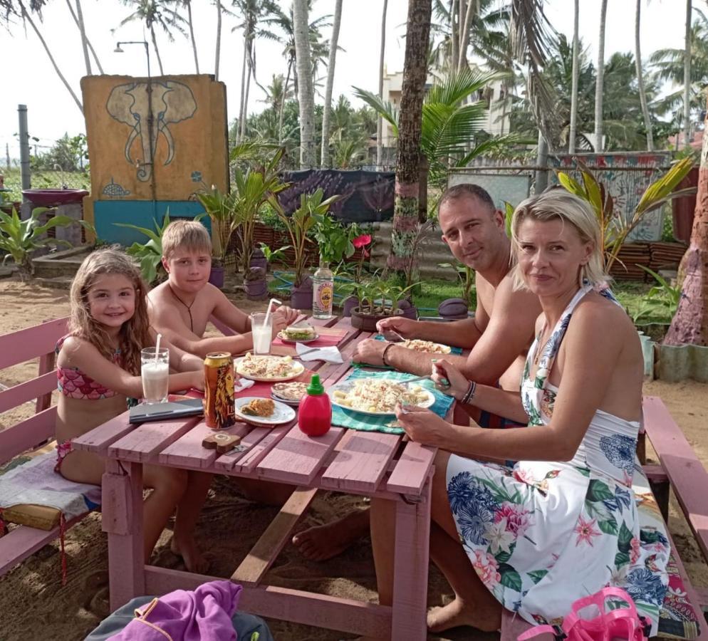 Ramya Ru Beach Home Galle Zewnętrze zdjęcie