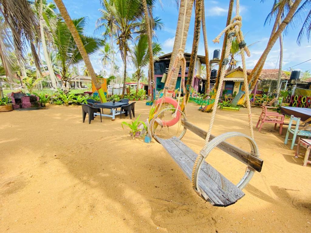 Ramya Ru Beach Home Galle Zewnętrze zdjęcie