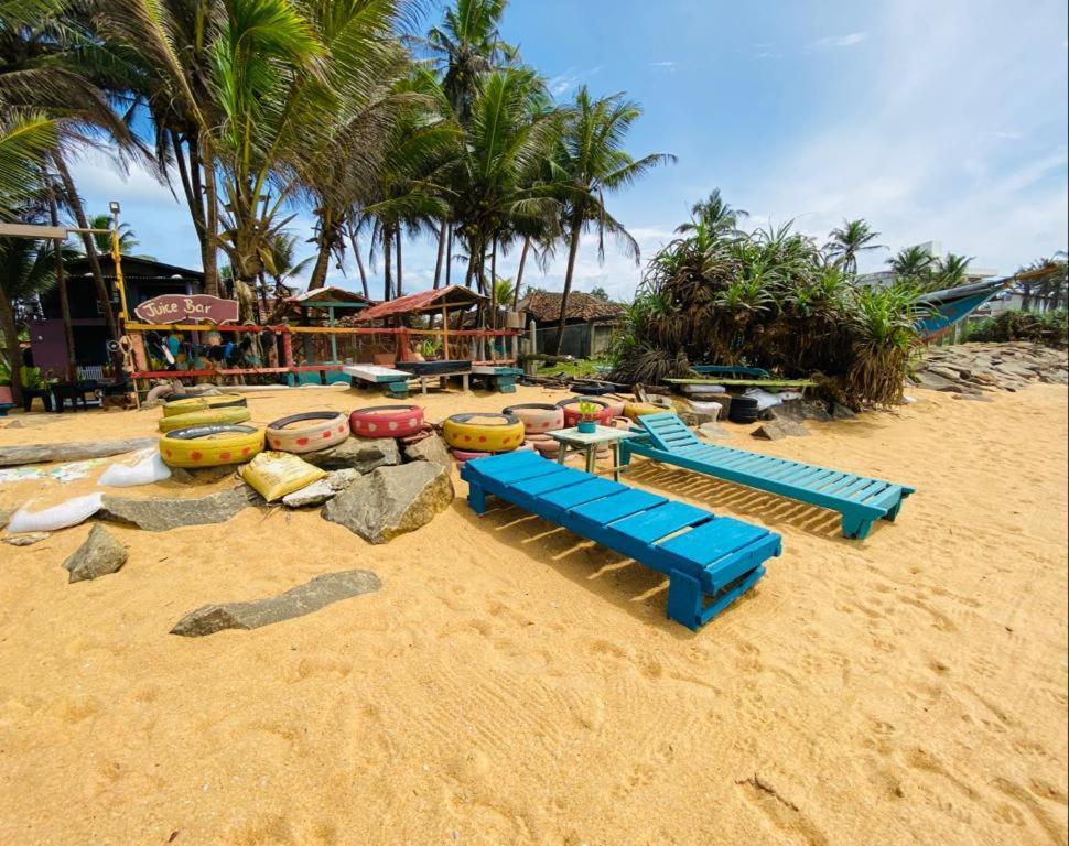 Ramya Ru Beach Home Galle Zewnętrze zdjęcie
