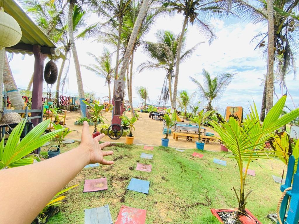 Ramya Ru Beach Home Galle Zewnętrze zdjęcie