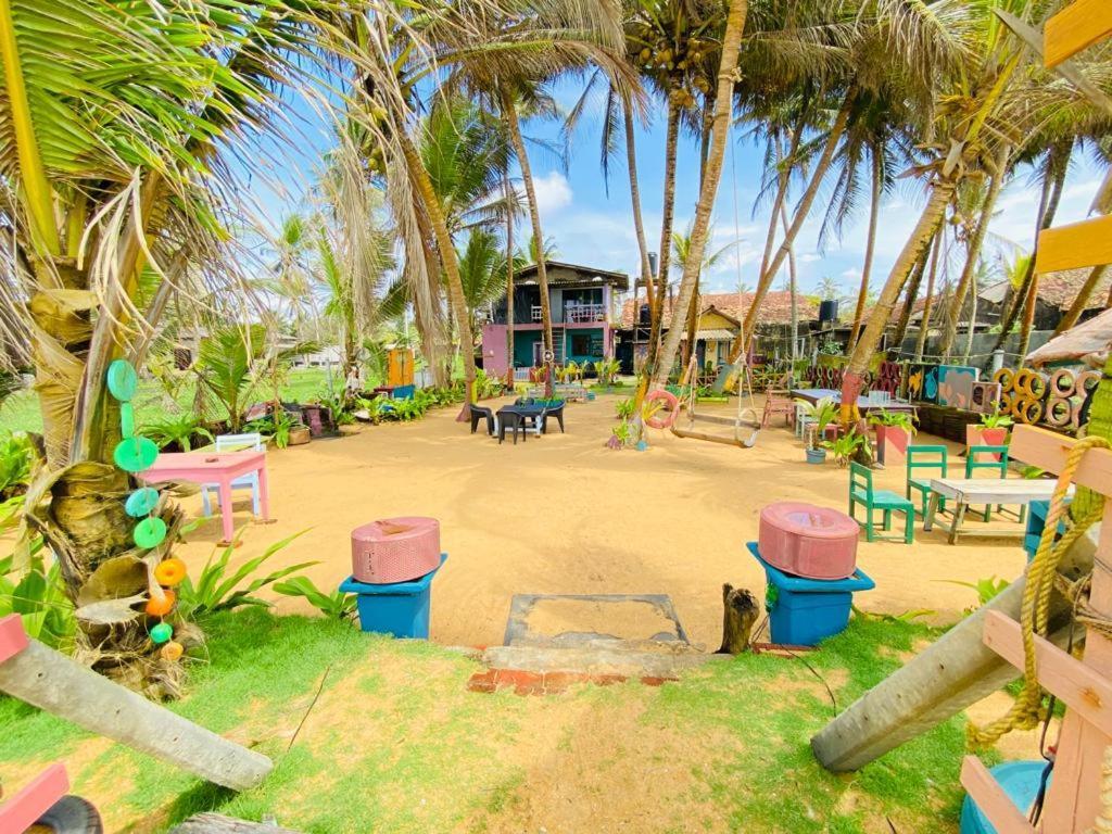 Ramya Ru Beach Home Galle Zewnętrze zdjęcie