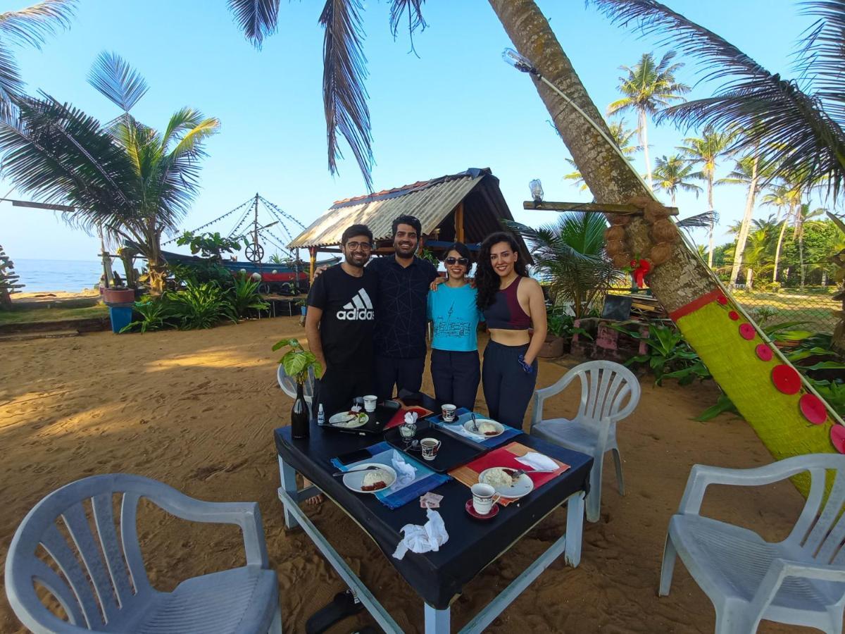 Ramya Ru Beach Home Galle Zewnętrze zdjęcie