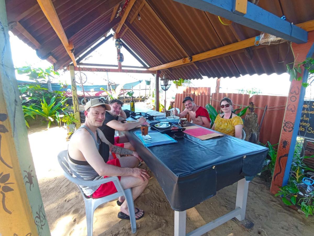 Ramya Ru Beach Home Galle Zewnętrze zdjęcie