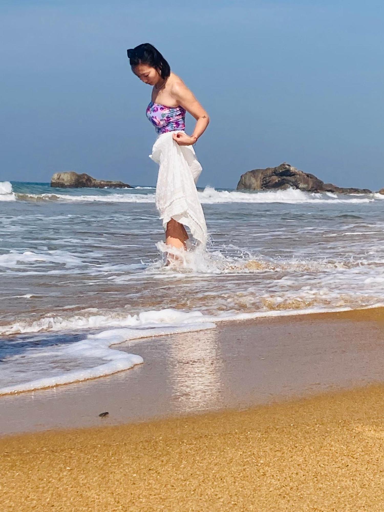 Ramya Ru Beach Home Galle Zewnętrze zdjęcie