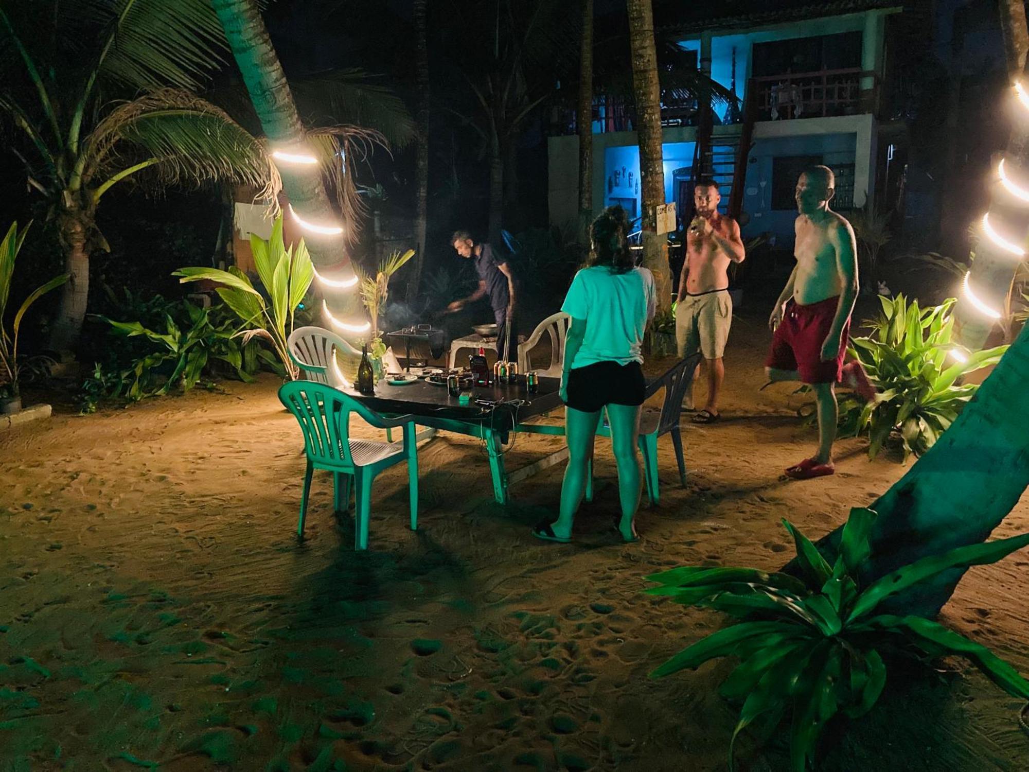 Ramya Ru Beach Home Galle Zewnętrze zdjęcie