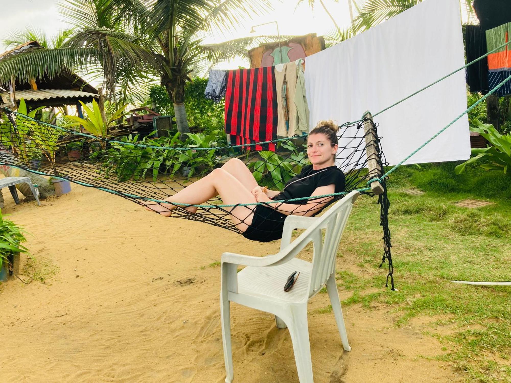 Ramya Ru Beach Home Galle Zewnętrze zdjęcie