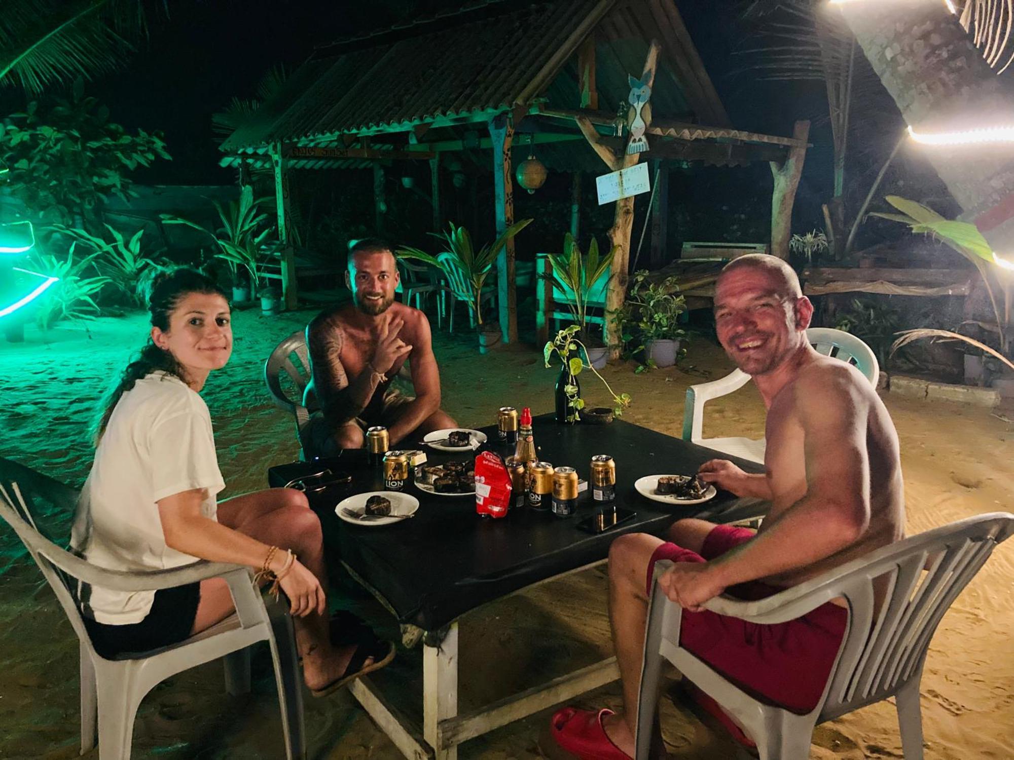 Ramya Ru Beach Home Galle Zewnętrze zdjęcie