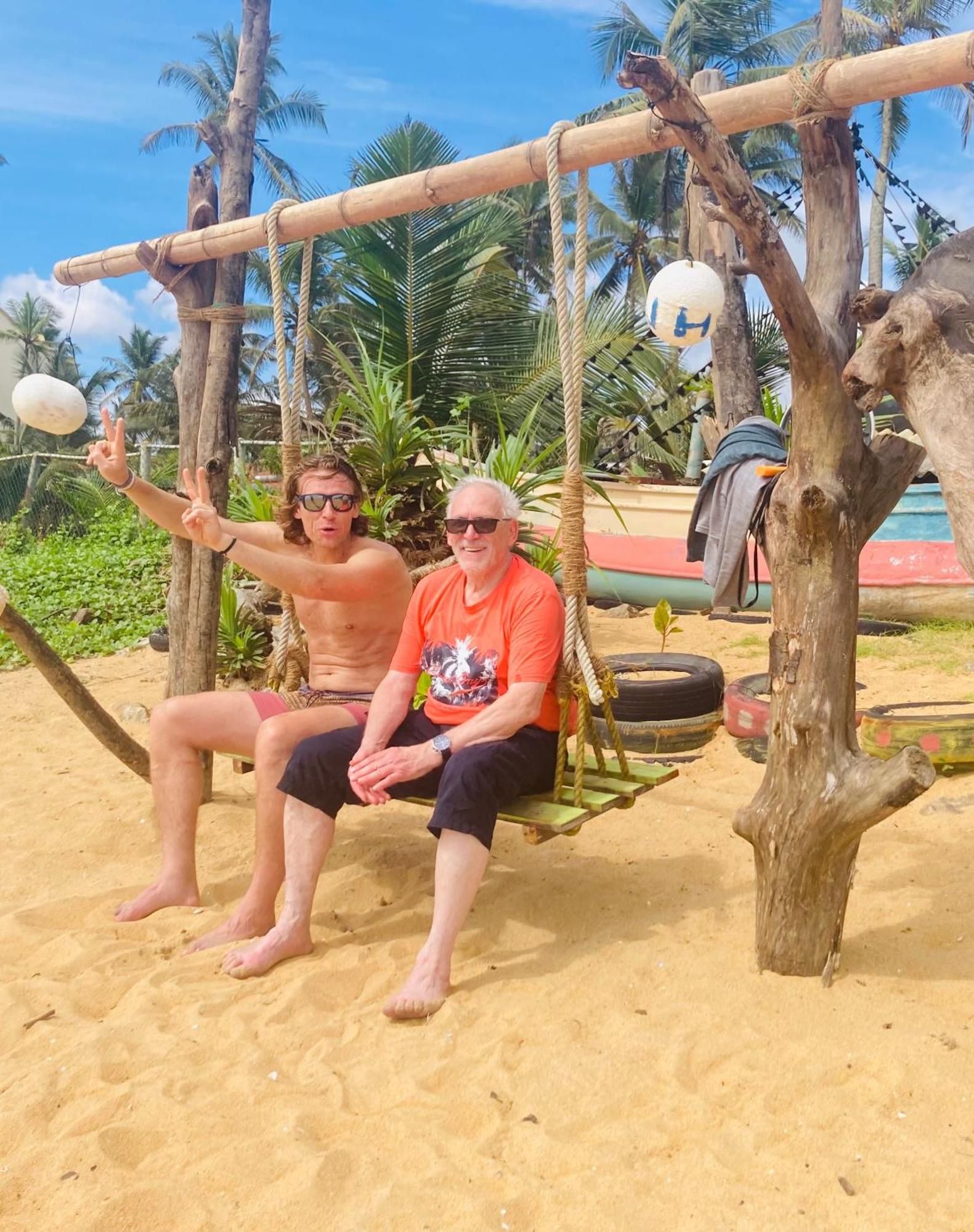 Ramya Ru Beach Home Galle Zewnętrze zdjęcie
