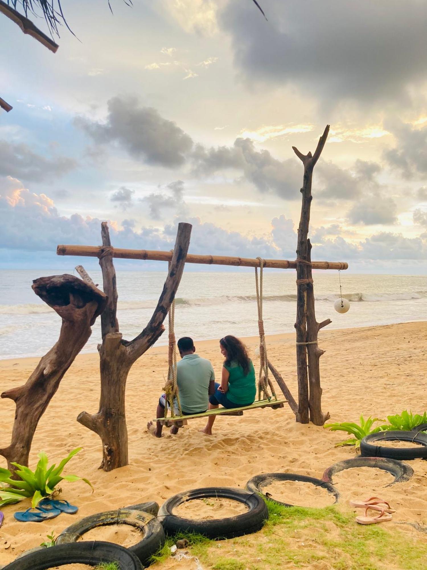 Ramya Ru Beach Home Galle Zewnętrze zdjęcie