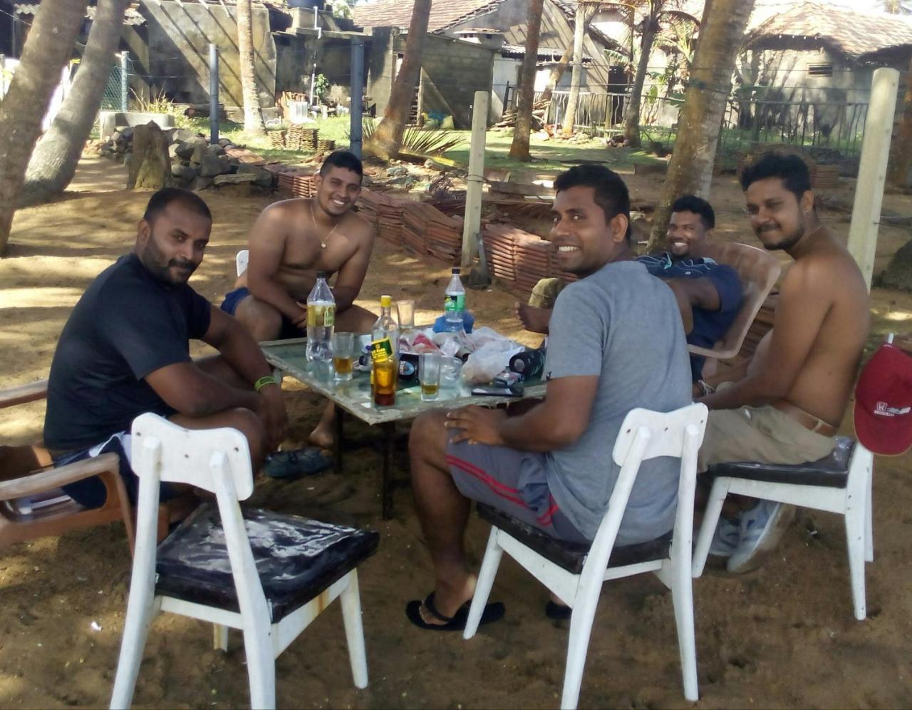 Ramya Ru Beach Home Galle Zewnętrze zdjęcie