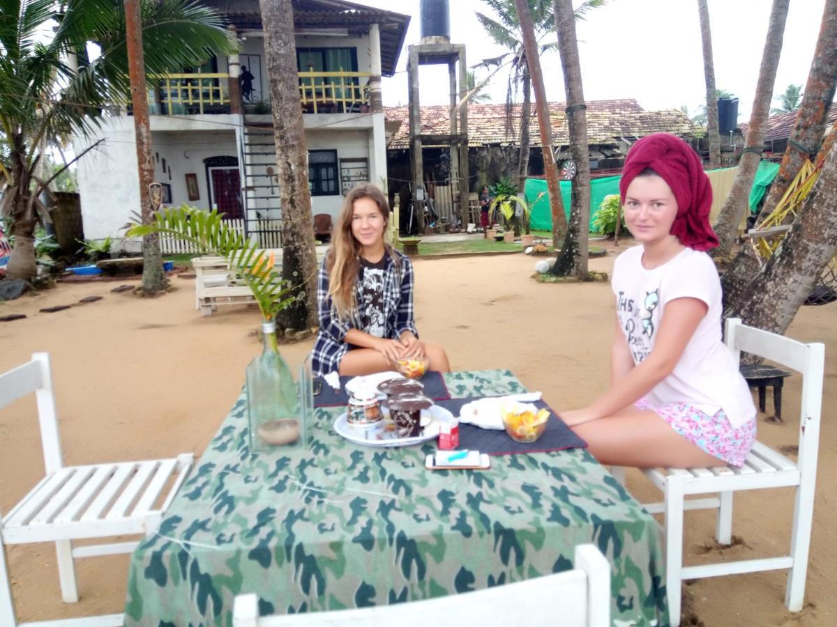 Ramya Ru Beach Home Galle Zewnętrze zdjęcie