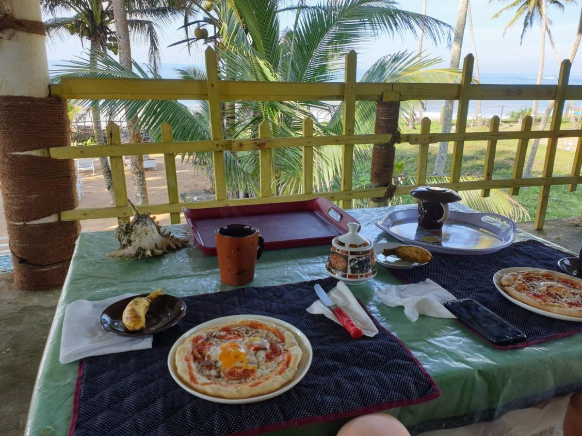 Ramya Ru Beach Home Galle Zewnętrze zdjęcie