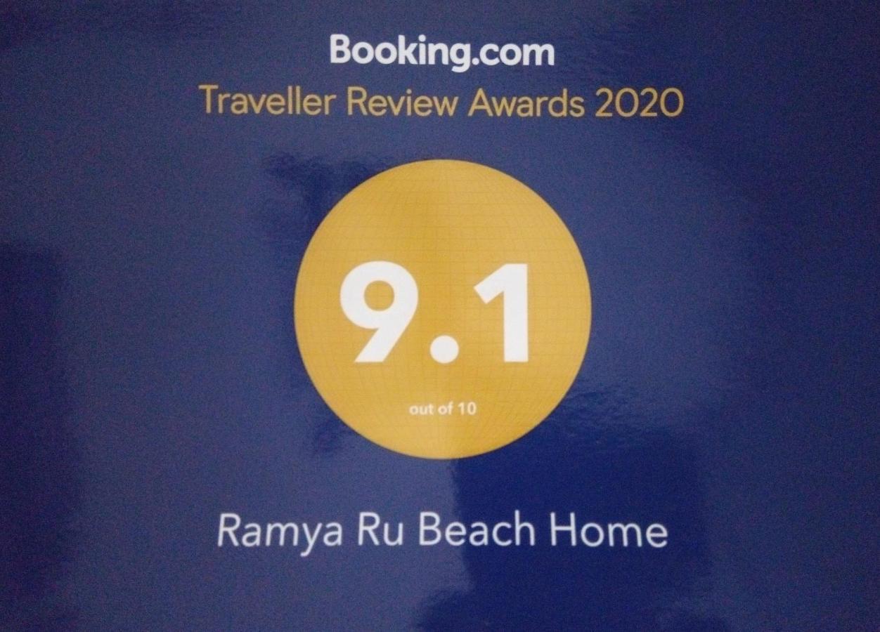 Ramya Ru Beach Home Galle Zewnętrze zdjęcie